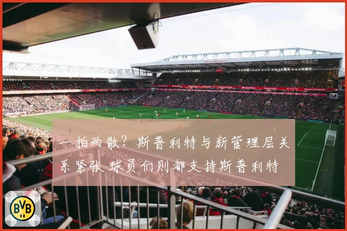 一拍两散?斯普利特与新管理层关系紧张 球员们则都支持斯普利特