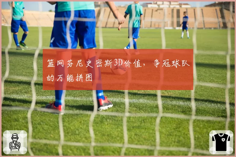 篮网芬尼史密斯3D价值，争冠球队的万能拼图